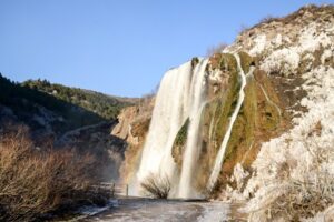 Waterval in Kroatië