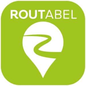 RoutAbel logo