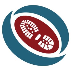 Wandelknooppunt logo