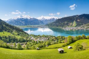 Wandelvakantie naar Oostenrijk beginners Zell am See